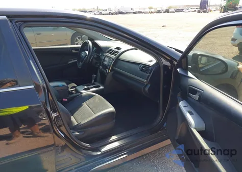 2013 Toyota Camry Se из США, поврежденный, VIN 4T1BF1FK2DU210082